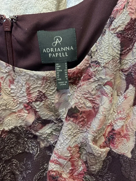 Beautiful party wear long dress - Picture 5 of 7